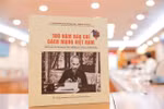 Photo book celebrates a century of Vietnam’s revolutionary press