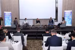 The plenary session of the international forum “Connecting the Europrean Tech Business Offer with Vietnam’s Digital Future” (Photo: VNA)