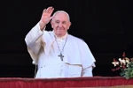 Pope Francis (Photo: AFP)