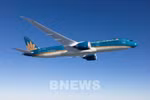 Vietnam Airlines launches a new direct route connecting Bangkok and Da Nang. (Photo: VNA)
