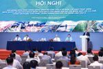 The sixth meeting of the Coordinating Council for the Southeastern Region, and the fourth meeting of the Steering Board for implementing the National Assembly’s Resolution 98/2023/QH15 on August 2 (Photo: VNA)