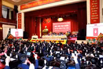 First Congress of Central Party Agencies opens in Hanoi 