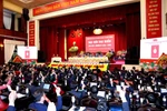 First Congress of Central Party Agencies opens in Hanoi 