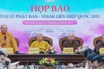 Vesak 2025 to highlight Buddhist insights for world peace, sustainable development