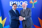 Vietnamese Prime Minister holds talks with Brazilian President in Rio de Janeiro