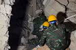 Overcoming all challenges to help the people of Myanmar