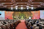 The 20th UN Day of Vesak wraps up on May 8. (Photo: VNA)