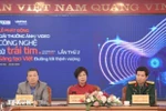 The Vietnam News Agency and the Viettel Military Industry - Telecom Group (Viettel) launch the award in February. (Photo: VNA)
