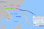 Vietnam on highest alert as super typhoon Ragasa weakens but remains dangerous