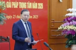 Party chief outlines guidance for science, technology, digital transformation development for 2026