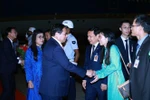 Vietnamese PM arrives in Rio de Janeiro for expanded BRICS summit
