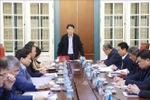 State leader works with Presidential Office on judicial affairs