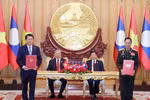 Vietnam, Laos agree to deepen bilateral relationship with reinforced framework