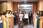 Party chief’s spouse meets with Vietnamese brides in RoK 