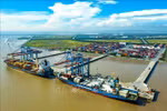 Vietnam's GDP is estimated to achieve a growth rate of 7.09% in 2024. (Photo: VNA)