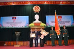 The awarding ceremony in Hoa Binh province on January 11 (Photo: VNA)