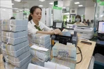 Total foreign ownership in Vietnamese commercial banks is capped at 30%, with some exceptions, under Decree No. 69/2025/ND-CP. (Photo: VNA)