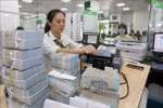Total foreign ownership in Vietnamese commercial banks is capped at 30%, with some exceptions, under Decree No. 69/2025/ND-CP. (Photo: VNA)