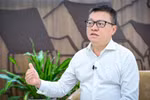 Journalist Le Quoc Minh, Chairman of the Vietnam Journalists’ Association (Photo: VNA)
