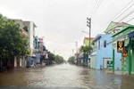 Storm Wipha makes landfall, brings heavy rain to northern Vietnam