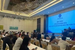 The workshop highlights rules of origin as a critical gateway for Vietnamese goods to reach out to international markets. (Photo: VNA)