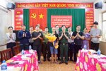 At the hand-over ceremony on January 8 (Photo: VNA)