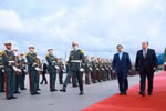 Prime Minister begins official visit to Algeria
