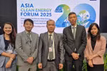 ADB and GEAPP roll out battery storage platform for low-carbon economy (Photo: VietnamPlus)