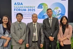 ADB and GEAPP roll out battery storage platform for low-carbon economy (Photo: VietnamPlus)