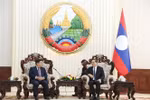 Vietnam, Laos pledge to deepen bilateral cooperation