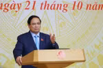 PM demands stronger, more decisive actions to put an end to IUU fishing