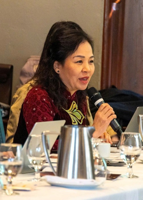 VFDA Chairwoman Assoc.Prof.Dr. Ngo Phuong Lan (Photo: VFDA) ba-ngo-phuong-lan-1266.jpg