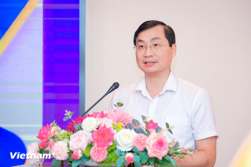 Editor-in-Chief of VietnamPlus Tran Tien Duan (Photo: VNA) tran-tien-duan.jpg