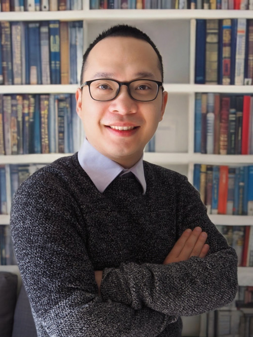 Dr. Vu Lam from the University of New South Wales (Photo courtesy of Dr. Vu Lam) portrait-vl-3b2.jpg
