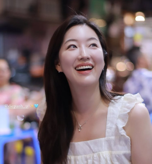 Kwon Yeaji, a Korean content creator (Photo: Yeaji's instagram) 1.jpg