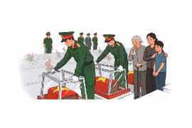 Search and recovery of fallen soldiers’ remains (as of June 9, 2026)