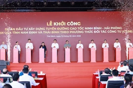 Transport, industrial development essential for Thai Binh to be wealthier: PM
