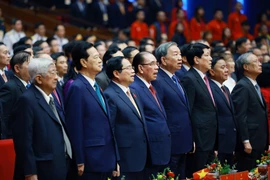 11th National Patriotic Emulation Congress officially opens in Hanoi