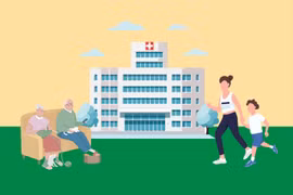 Resolution 72: Toward a modern, fair, and sustainable healthcare system by 2045 