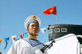 Vietnam People’s Navy – 70-year journey defending national maritime sovereignty