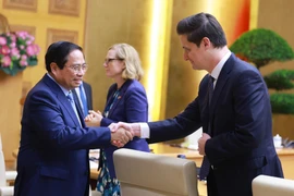 US businesses affirm long-term commitment to Vietnam