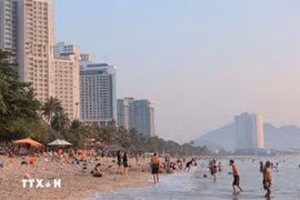 Russian tourists return to Nha Trang in growing numbers