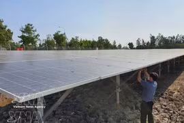 Rooftop solar power delivers investment efficiency