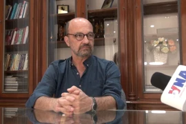 Argentinian official speaks highly of Vietnamese upcoming election’s significance