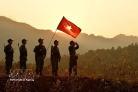 Vietnam Border Guard - the nation’s steel shield