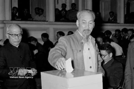 Ho Chi Minh’s enduring vision of ballot’s power