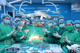 Second chances: Inside Vietnam’s transplant success stories