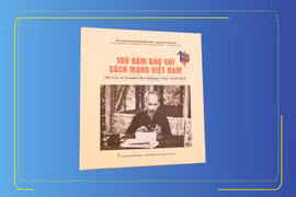 The first photo book on the history of Vietnam’s revolutionary press