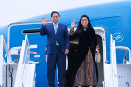 Deepening Vietnam’s ties with France, Sweden, and Estonia