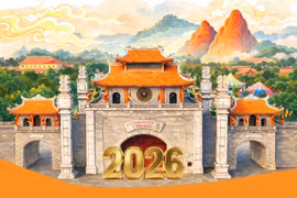Hung Kings Temple Festival to feature diverse activities